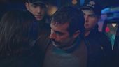 L'arresto di Mehdi