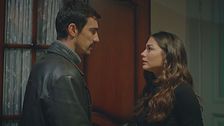 Zeynep: "Tu sei come tutti adesso, Mehdi"