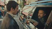 Mehdi e l'offerta di Ekrem