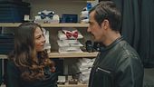 Mehdi e Zeynep: shopping d'amore