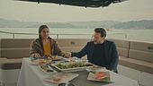 Emine: "Vorresti chiedermi di sposarti, Faruk?"