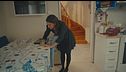 Emine scappa di casa