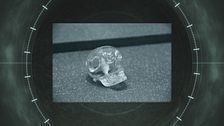 Ep. 10 - Il segreto dei teschi di cristallo