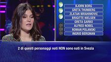 Cristina vs Michele