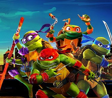 Tartarughe ninja: caos mutante