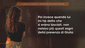 Giulia Tramontano: le "indagini" dell'altra donna