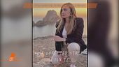 Giulia Tramontano: l'omaggio del fratello