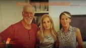 La famiglia: "Lilly era felice, aveva scelto Claudio"