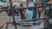 Il giallo di Kata: coltelli e risse dentro l'ex hotel