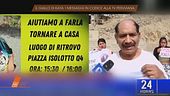 Il sequestro di Kata: i messaggi in codice alla tv peruviana
