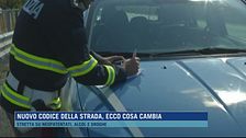 Nuovo codice della strada, ecco cosa cambia