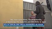 Kata, da "Fuori dal coro" parla la "responsabile" del palazzo