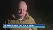 Crisi russa, le mosse della brigata Wagner