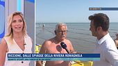 Riccione, dalle spiagge della riviera romagnola