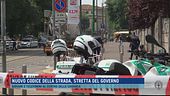 Nuovo codice della strada, stretta del governo