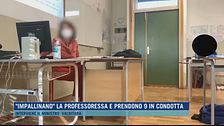 "Impallinano" la professoressa e prendono 9 in condotta