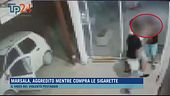 Marsala, aggredito mentre compra le sigarette