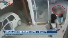 Marsala, aggredito mentre compra le sigarette