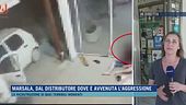 Marsala, da distributore dove è avvenuta l'aggressione