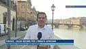 Firenze, caldo record per l'ondata africana