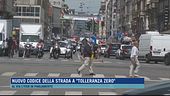 Nuovo codice della strada a "tolleranza zero"