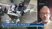 "È stato scioccante, in 5 contro di noi"