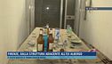 Firenze, dalla struttura adiacente all'ex albergo