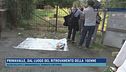 Primavalle, dal luogo del ritrovamento della 16nne