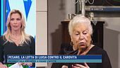 Pesaro, la lotta di Luisa contro il carovita