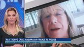 Rsa troppo care, anziana da Firenze al Molise