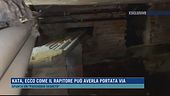 Kata, ecco come il rapitore può averla portata via