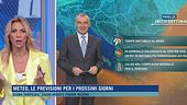 Meteo, le previsioni per i prossimi giorni