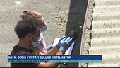 Kata, occhi puntati sull'ex hotel Astor