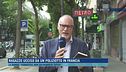 Violenze in strada, scontri e negozi bruciati