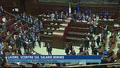 Lavoro, scontro sul salario minimo
