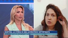 Lavoro sottopagato e contratti truffa