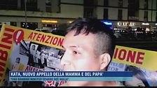Kata, nuovo appello della mamma e del papà