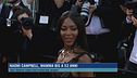 Naomi Campbell, mamma bis 53 anni