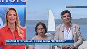Madonna di Trevignano, ieri la nuova "apparizione"