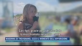 Madonna di Trevignano, ecco il momento dell'apparizione