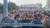 Primavalle, fiaccolata per ricordare Michelle