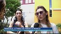 Primavalle, le parole dei parenti di Michelle