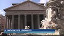 Al Pantheon visite a pagamento