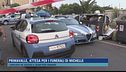 Primavalle, attesa per i funerali di Michelle