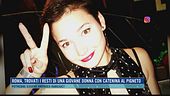 Roma, trovati i resti di una giovane donna con catenina al Pigneto