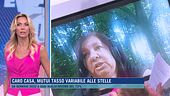 Caro mutui e rialzo tassi, la storia di Paola