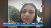 Primavalle, applausi e lacrime ai funerali di Michelle
