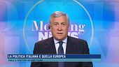 La politica italiana e quella europea