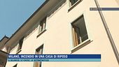 Incendio in rsa, cosa è successo?