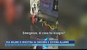 Incendio Rsa, l'audio della chiamata al 112